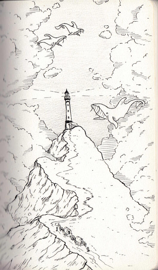 Sky Whales